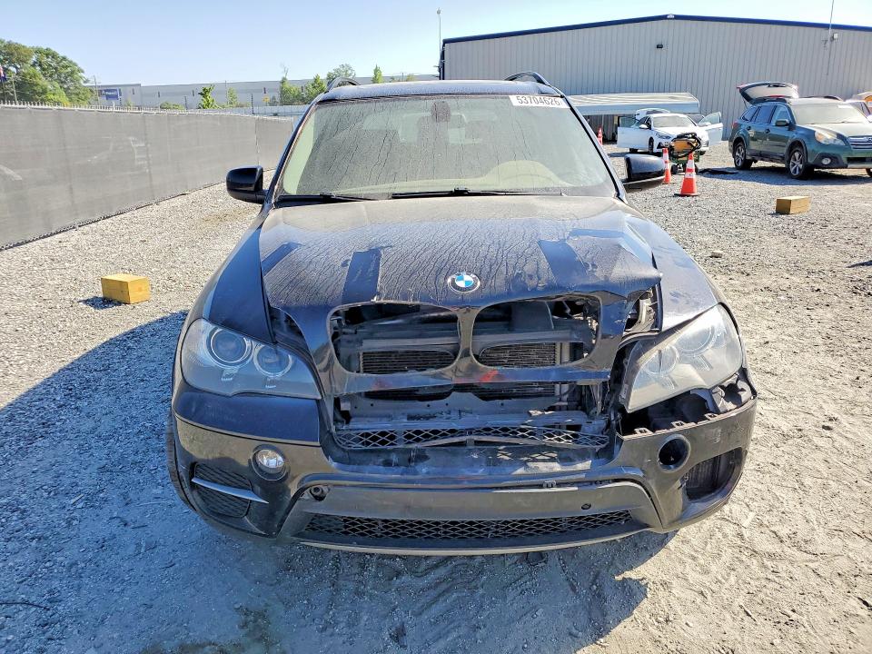 2012 Bmw X5 მანქანა იყიდება აუქციონზე, vin: 5UXZW0C54CL666633, აუქციონის ნომერი: 53704626