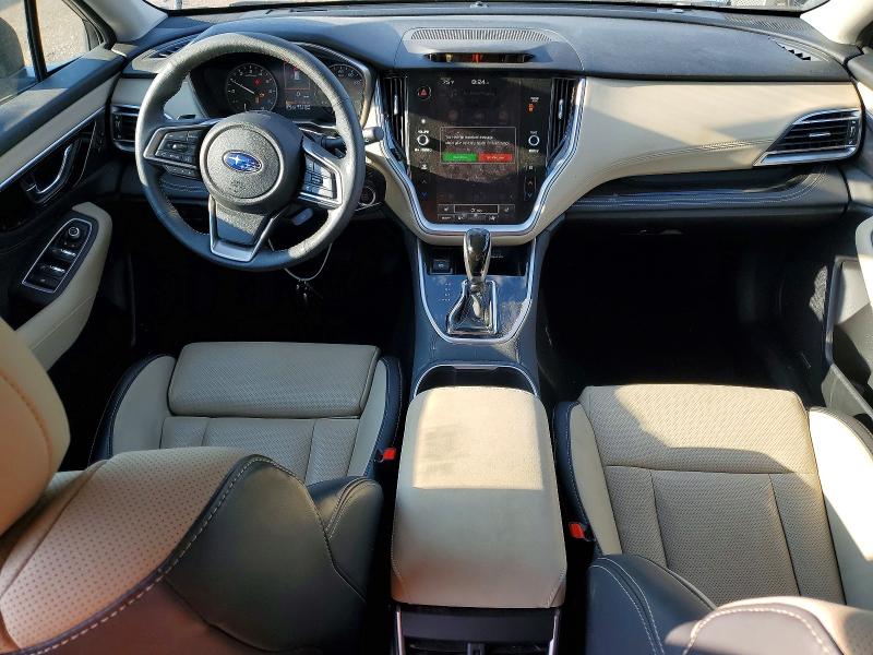 52262236 :رقم المزاد ، 4S4BTANC1S3235223 vin ، 2025 Subaru Outback مزاد بيع