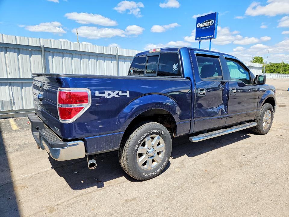 Aukcja sprzedaży 2013 Ford F150, vin: 1FTFW1EF0DFB43884, numer aukcji: 53411726