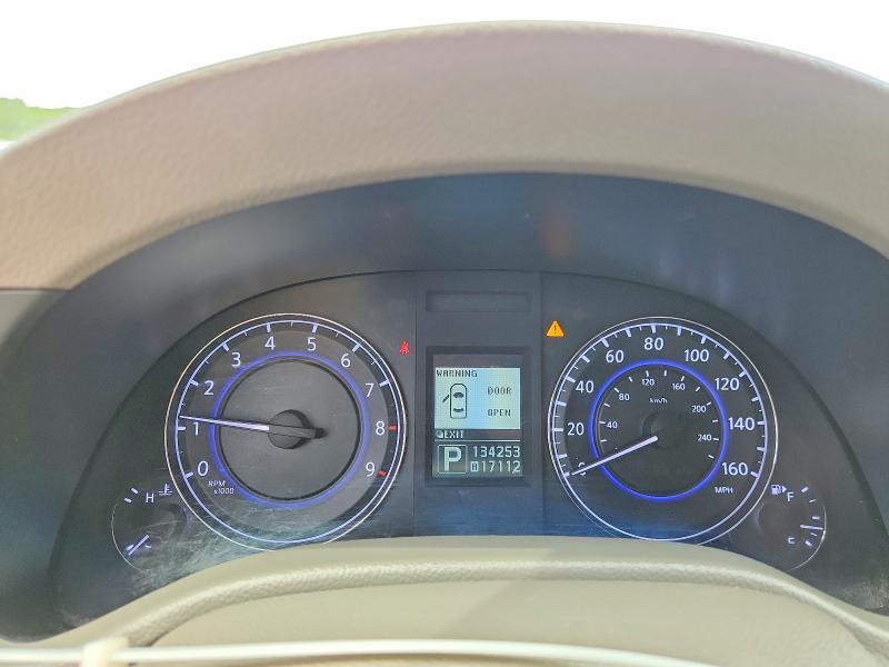 Aukcja sprzedaży 2011 Infiniti G37 Sedan, vin: JN1CV6AR4BM412130, numer aukcji: 54704556