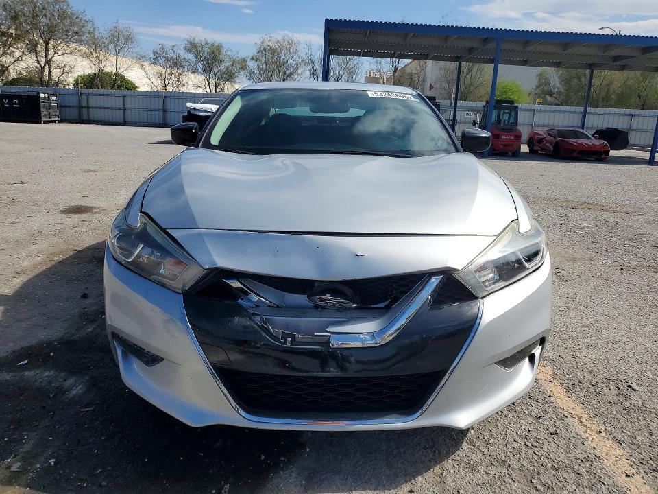 2017 Nissan Maxima მანქანა იყიდება აუქციონზე, vin: 1N4AA6AP6HC429479, აუქციონის ნომერი: 53243806