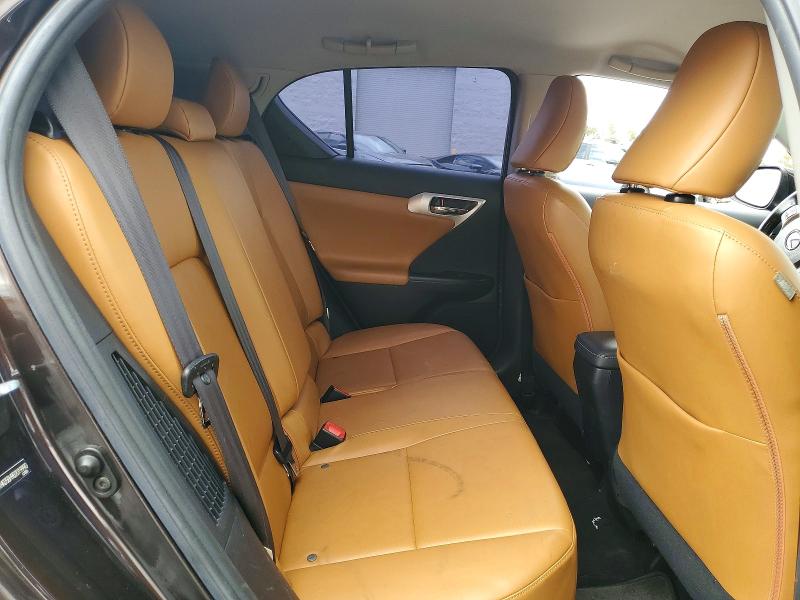 52266896 :رقم المزاد ، JTHKD5BH9B2019990 vin ، 2011 Lexus Ct مزاد بيع