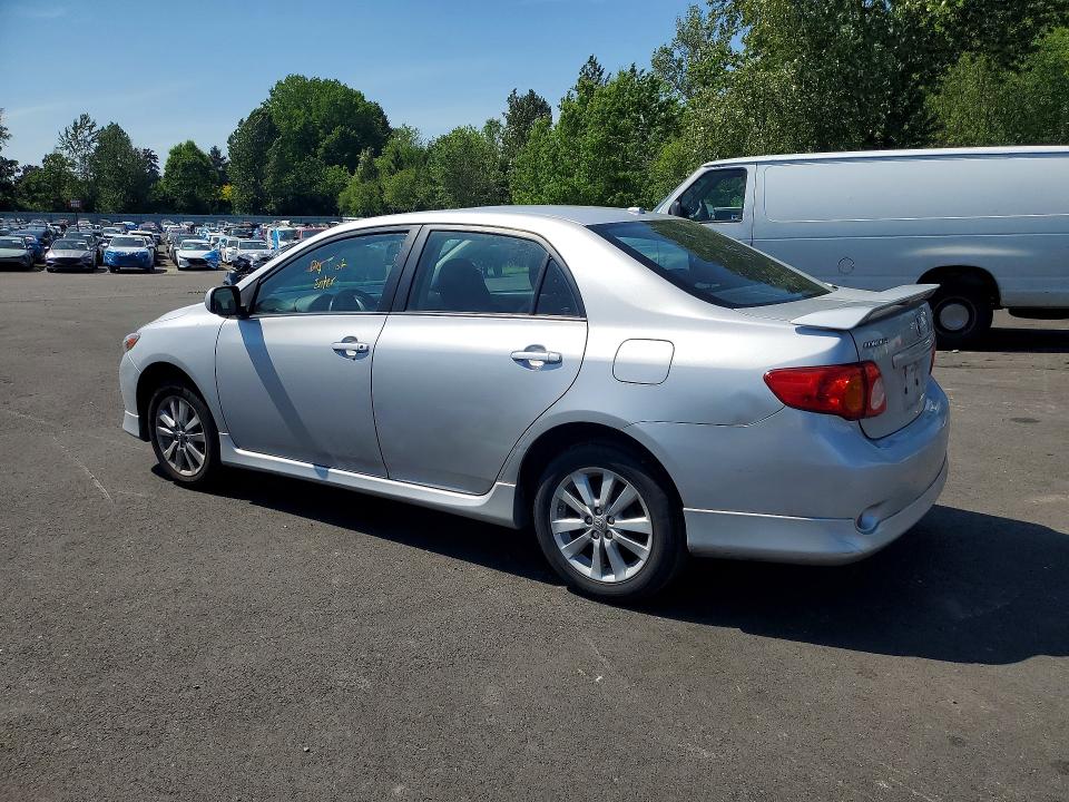Продаж на аукціоні авто 2010 Toyota Corolla, vin: 2T1BU4EE6AC454902, номер лоту: 52010956
