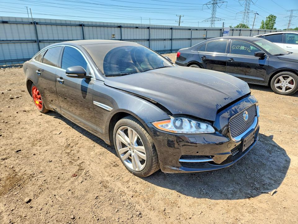 Продажа на аукционе авто 2013 Jaguar Xj, vin: SAJWJ1CD6D8V46211, номер лота: 54961306