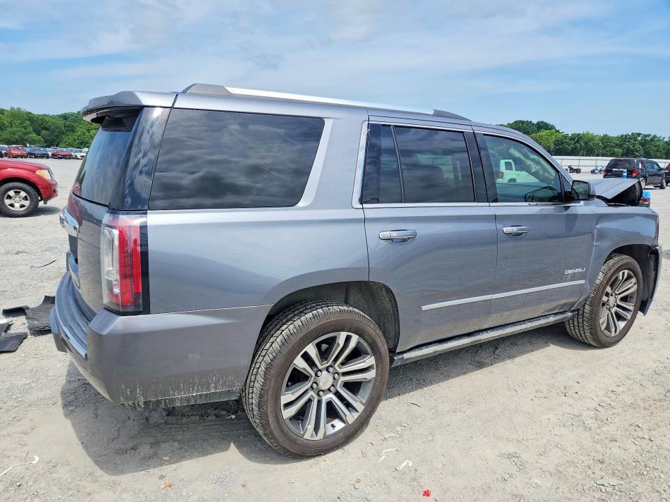 55421336 :رقم المزاد ، 1GKS2CKJ1KR350203 vin ، 2019 Gmc Yukon مزاد بيع