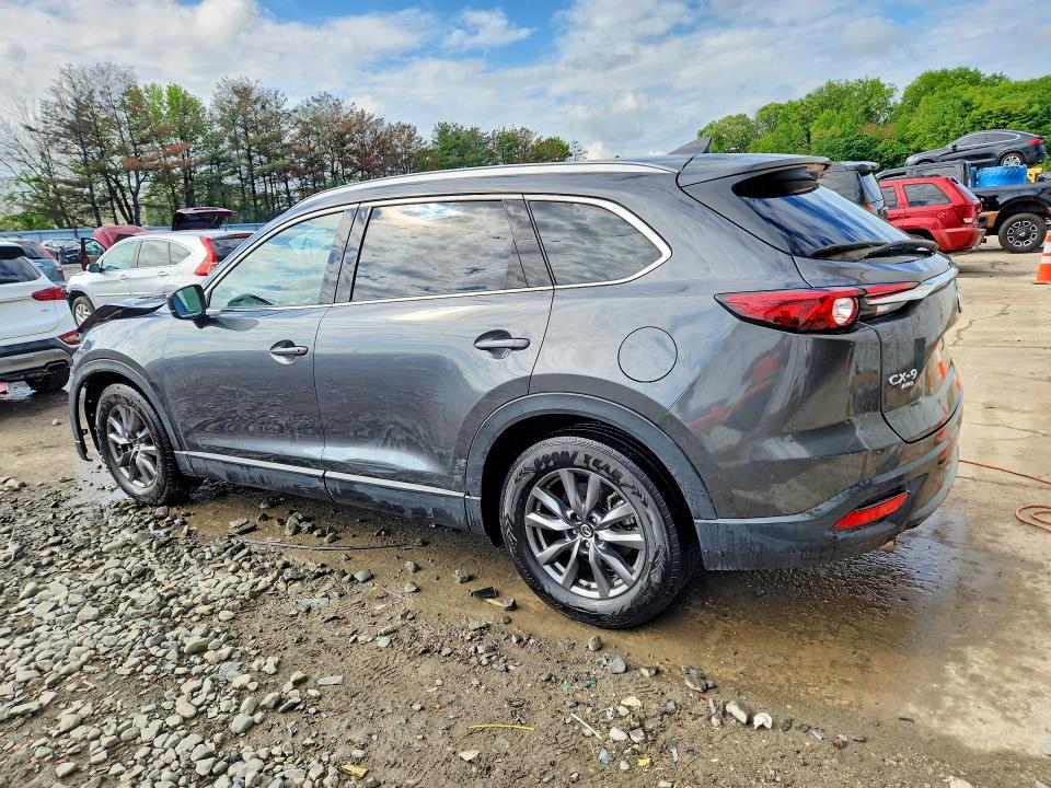 Aukcja sprzedaży 2023 Mazda Cx-9, vin: JM3TCBCY9P0655308, numer aukcji: 52300976