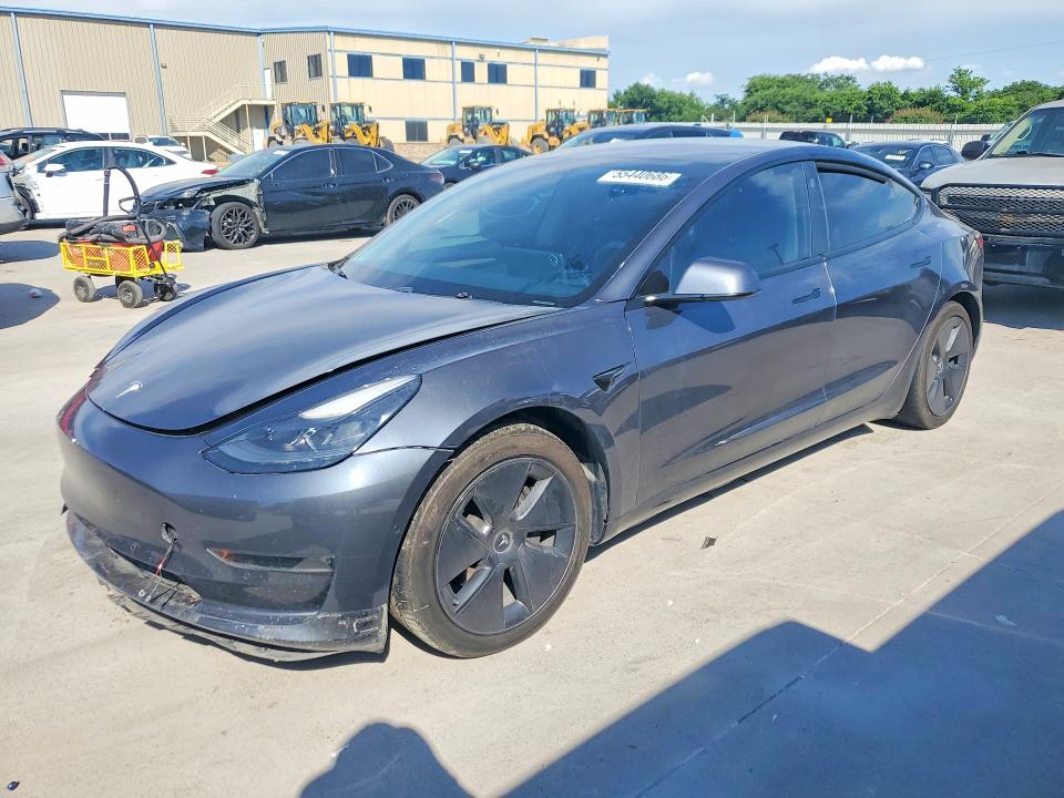 Aukcja sprzedaży 2021 Tesla Mod, vin: 5YJ3E1EB0MF978830, numer aukcji: 55440686