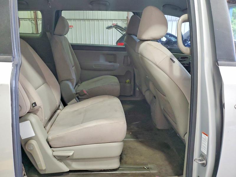 Продажа на аукционе авто 2018 Kia Sedona, vin: KNDMB5C15J6349912, номер лота: 51418316