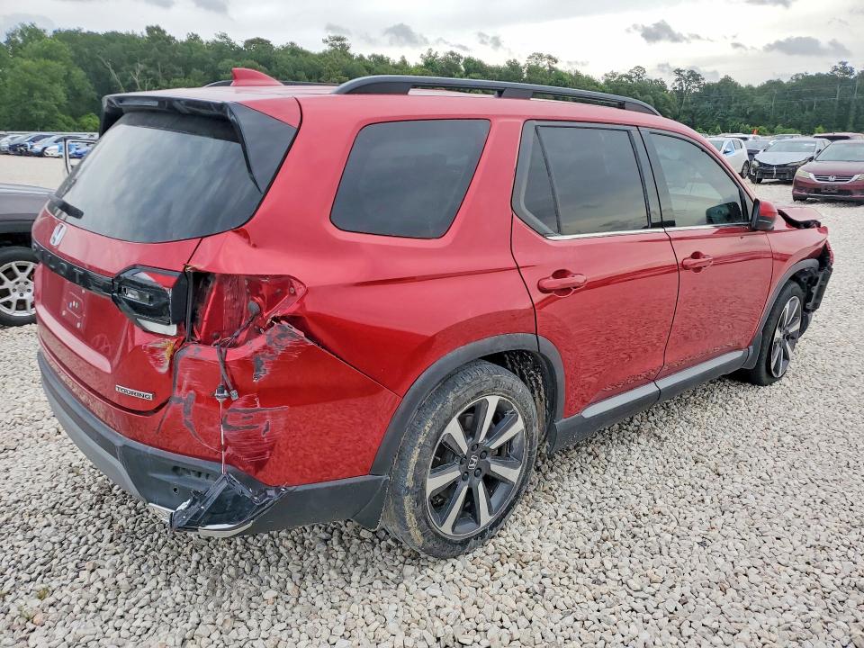 Продажа на аукционе авто 2023 Honda Pilot, vin: 5FNYG1H7XPB017406, номер лота: 51007166