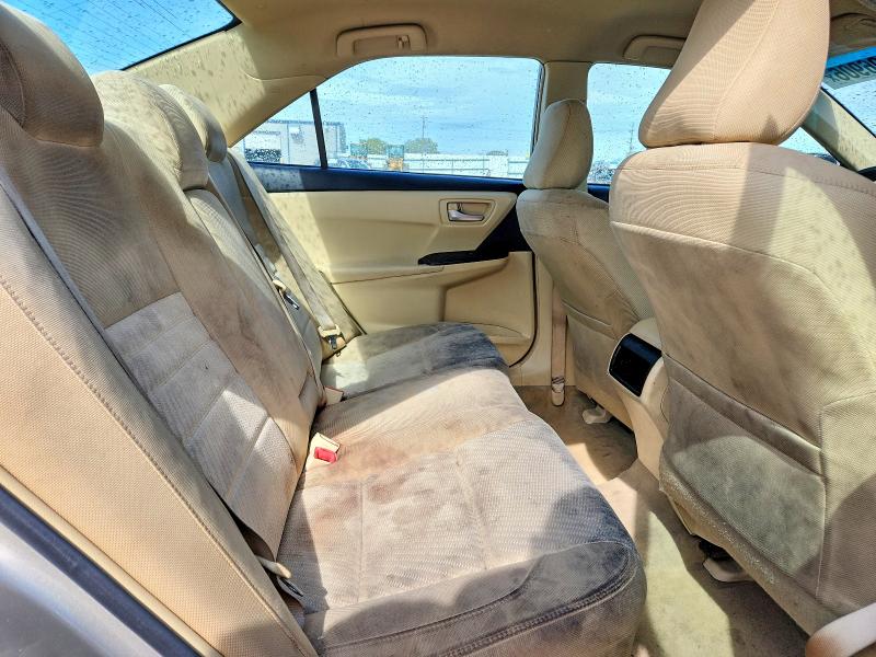 Aukcja sprzedaży 2016 Toyota Camry, vin: 4T4BF1FK0GR571501, numer aukcji: 52496906