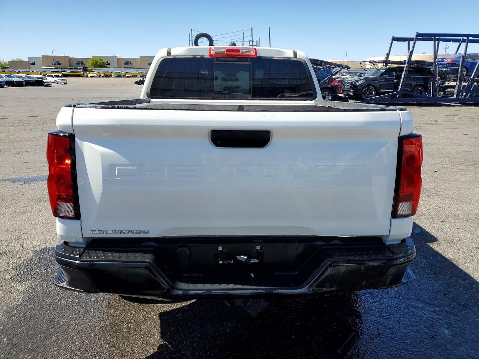 Aukcja sprzedaży 2024 Chevrolet Colorado, vin: 1GCGTBEC3R1113517, numer aukcji: 51768886