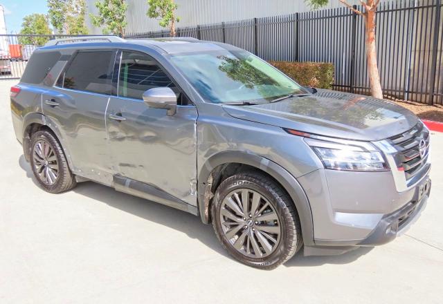 Auction sale of the 2022 Nissan Pathfinder, vin: 5N1DR3CB7NC261892, lot number: 55609686
