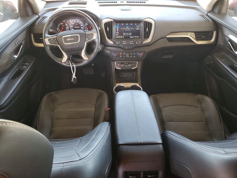 55050536 :رقم المزاد ، 3GKALXEV3NL163295 vin ، 2022 Gmc Terrain مزاد بيع