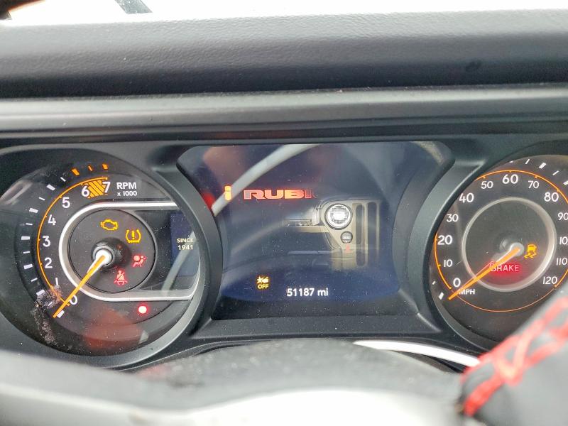 Aukcja sprzedaży 2024 Jeep Wrangler, vin: 1C4PJXFG9RW307671, numer aukcji: 54636486