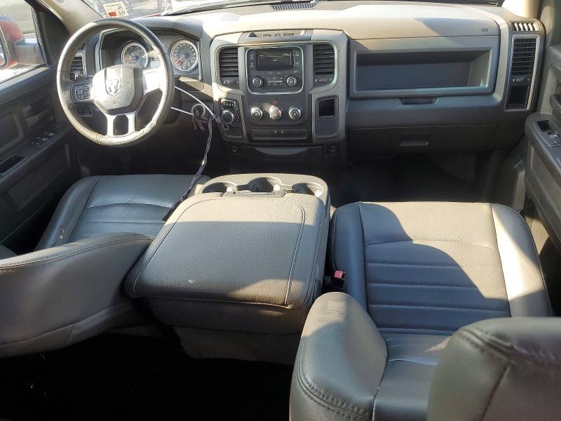 54642426 :رقم المزاد ، 1C6RR6FGXKS613505 vin ، 2019 Ram 1500 Classic مزاد بيع