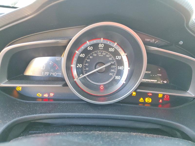 Aukcja sprzedaży 2014 Mazda 3, vin: JM1BM1W70E1188916, numer aukcji: 51697146