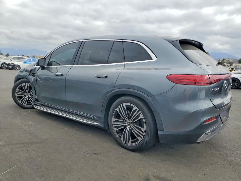 2023 Mercedes-benz Eqs Suv მანქანა იყიდება აუქციონზე, vin: 4JGDM2EB2PA029446, აუქციონის ნომერი: 55028826