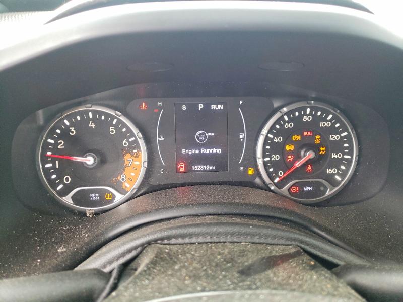 Auction sale of the 2018 Jeep Renegade, vin: ZACCJBAB2JPH46550, lot number: 53955726