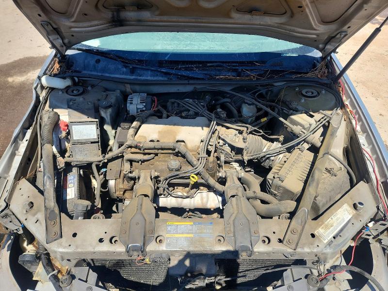 Продажа на аукционе авто 2005 Chevrolet Impala, vin: 2G1WF55EX59159561, номер лота: 53573386