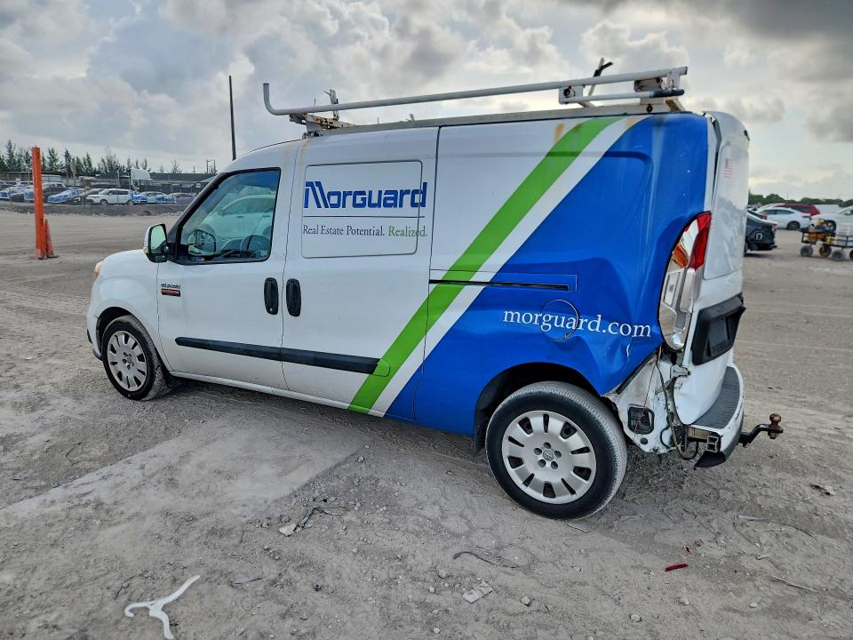 52559326 :رقم المزاد ، ZFBERFBT7F6962312 vin ، 2015 Ram Promaster City مزاد بيع