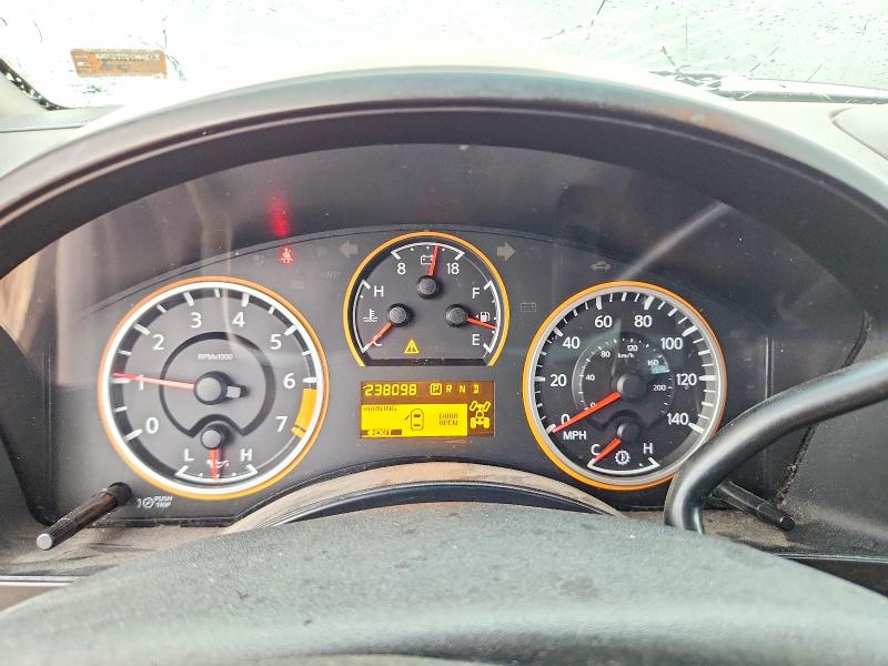 Aukcja sprzedaży 2013 Nissan Titan, vin: 1N6AA0EJ0DN307600, numer aukcji: 54351776