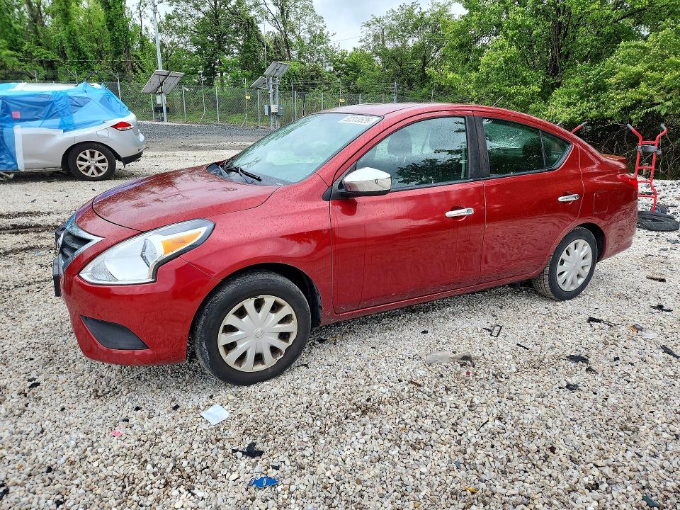 Aukcja sprzedaży 2018 Nissan Versa, vin: 3N1CN7AP4JK416309, numer aukcji: 52313526