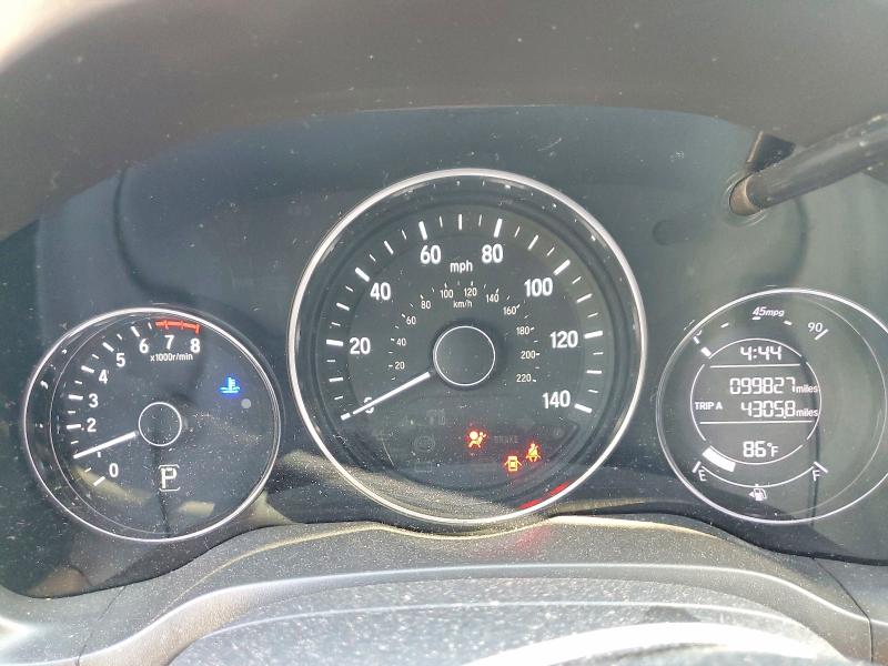Продаж на аукціоні авто 2020 Honda Hr-v, vin: 3CZRU6H19LM715382, номер лоту: 54250656