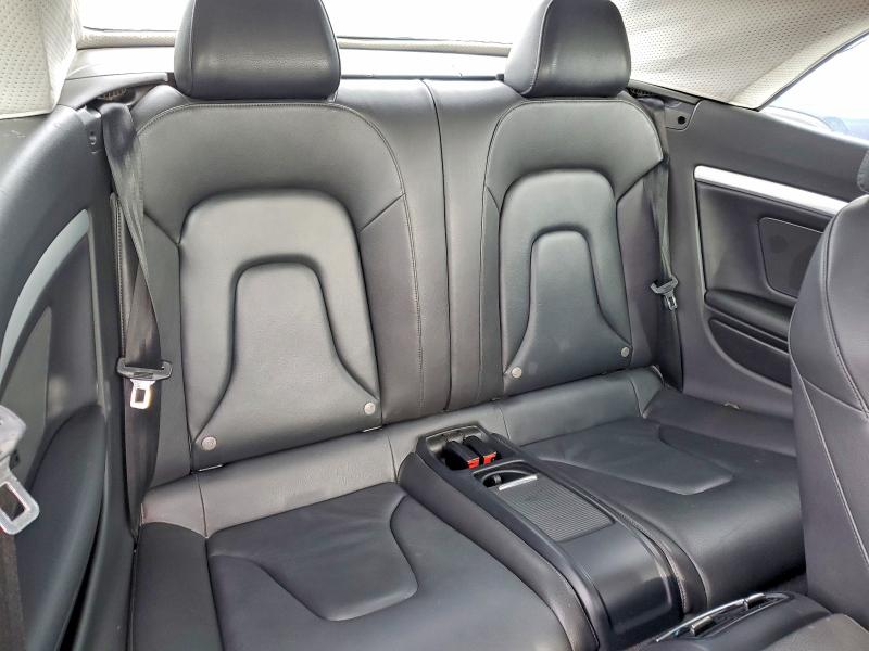 Продажа на аукционе авто 2011 Audi A5, vin: WAULFAFH1BN008318, номер лота: 52609766