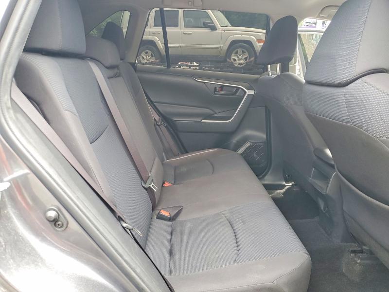 54866856 :رقم المزاد ، JTMH1RFV2KD011133 vin ، 2019 Toyota Rav4 مزاد بيع