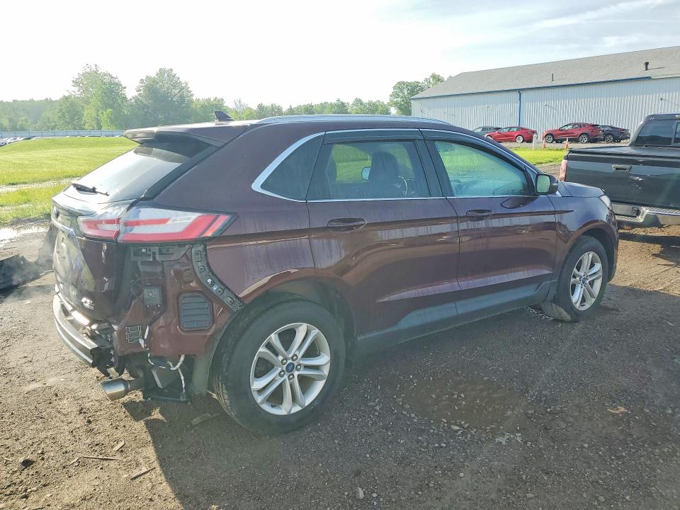 Продаж на аукціоні авто 2020 Ford Edge, vin: 2FMPK4J97LBA07054, номер лоту: 54399416