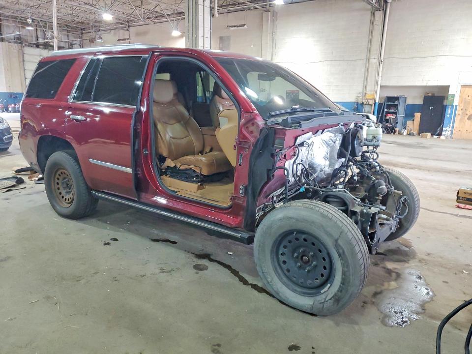Aukcja sprzedaży 2017 Cadillac Escalade, vin: 1GYS4DKJ1HR160948, numer aukcji: 54291496