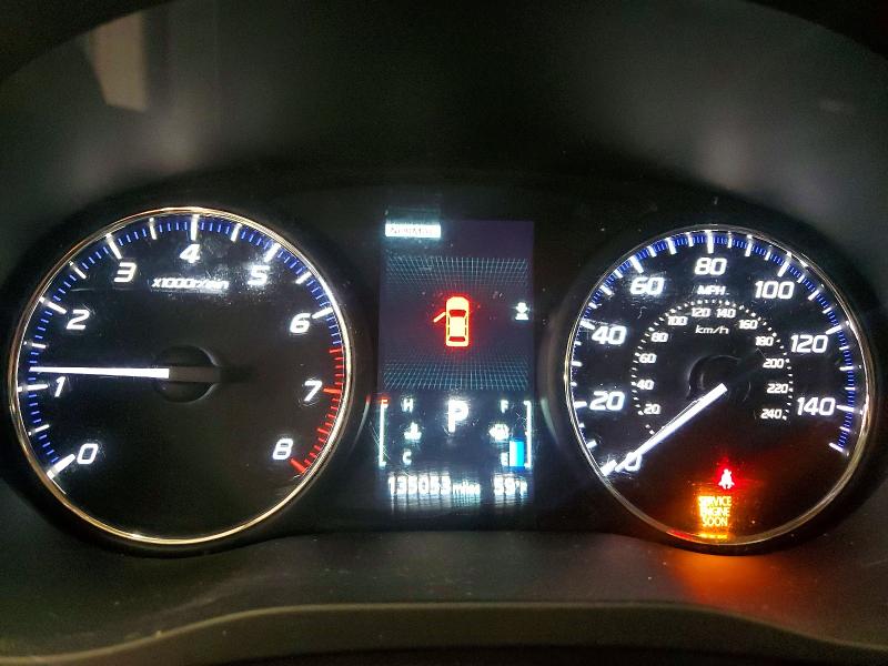 53586396 :رقم المزاد ، JA4AZ3A37FZ002542 vin ، 2015 Mitsubishi Outlander مزاد بيع