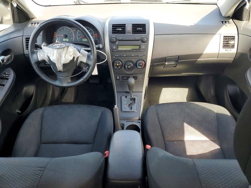 2009 Toyota Corolla მანქანა იყიდება აუქციონზე, vin: 1NXBU40E49Z040244, აუქციონის ნომერი: 55608746