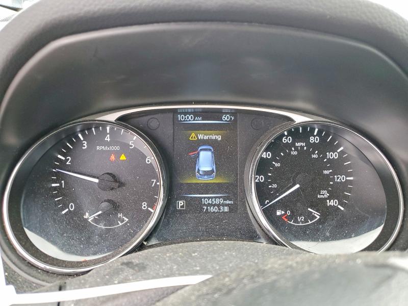 Продажа на аукционе авто 2016 Nissan Rogue, vin: 5N1AT2MV5GC762290, номер лота: 55065676