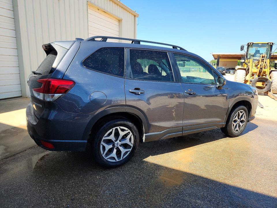49838556 :رقم المزاد ، JF2SKAEC2PH467381 vin ، 2023 Subaru Forester مزاد بيع