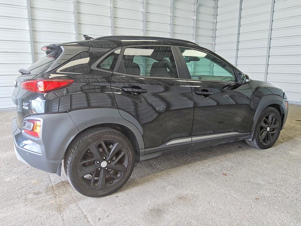 Aukcja sprzedaży 2020 Hyundai Kona, vin: KM8K5CA58LU529288, numer aukcji: 52022206