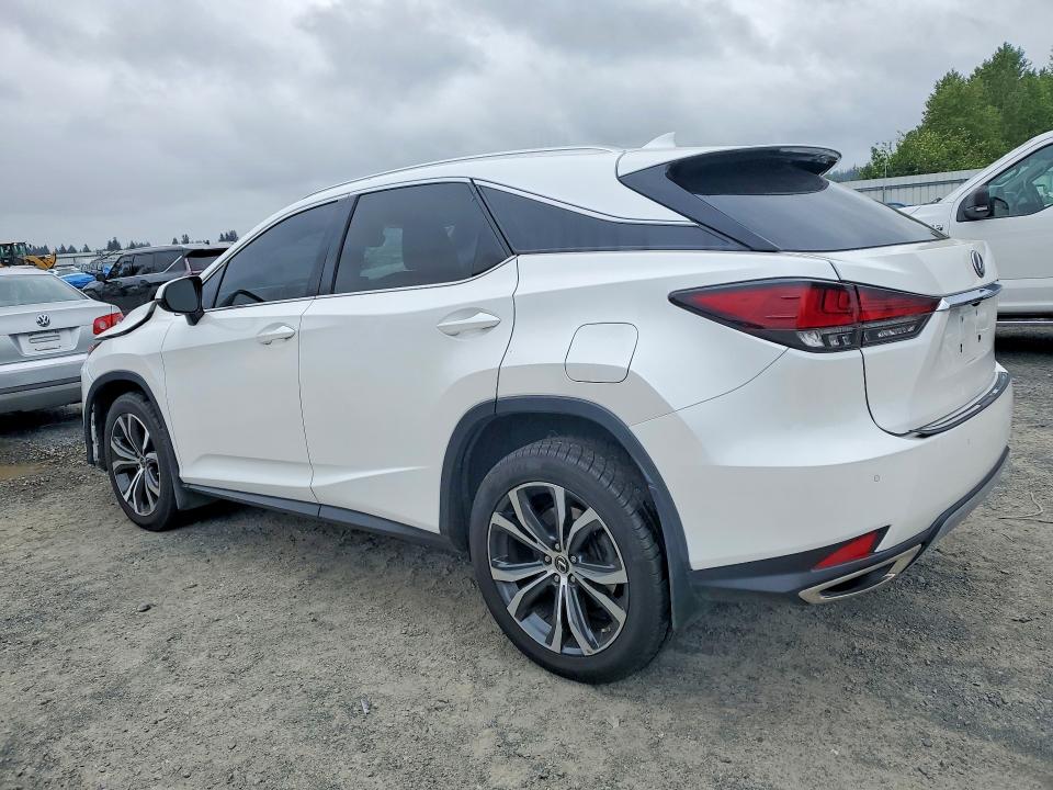 Продаж на аукціоні авто 2022 Lexus Rx, vin: 2T2JZMDA1NC326001, номер лоту: 53661996