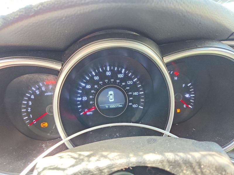 2014 Kia Optima მანქანა იყიდება აუქციონზე, vin: 5XXGM4A74EG307652, აუქციონის ნომერი: 53096996