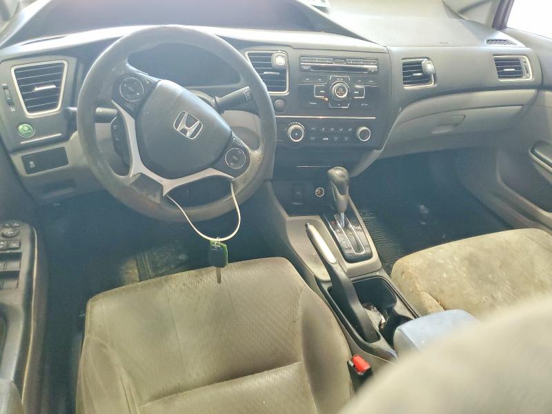Продаж на аукціоні авто 2015 Honda Civic, vin: 19XFB2F50FE222119, номер лоту: 54061736