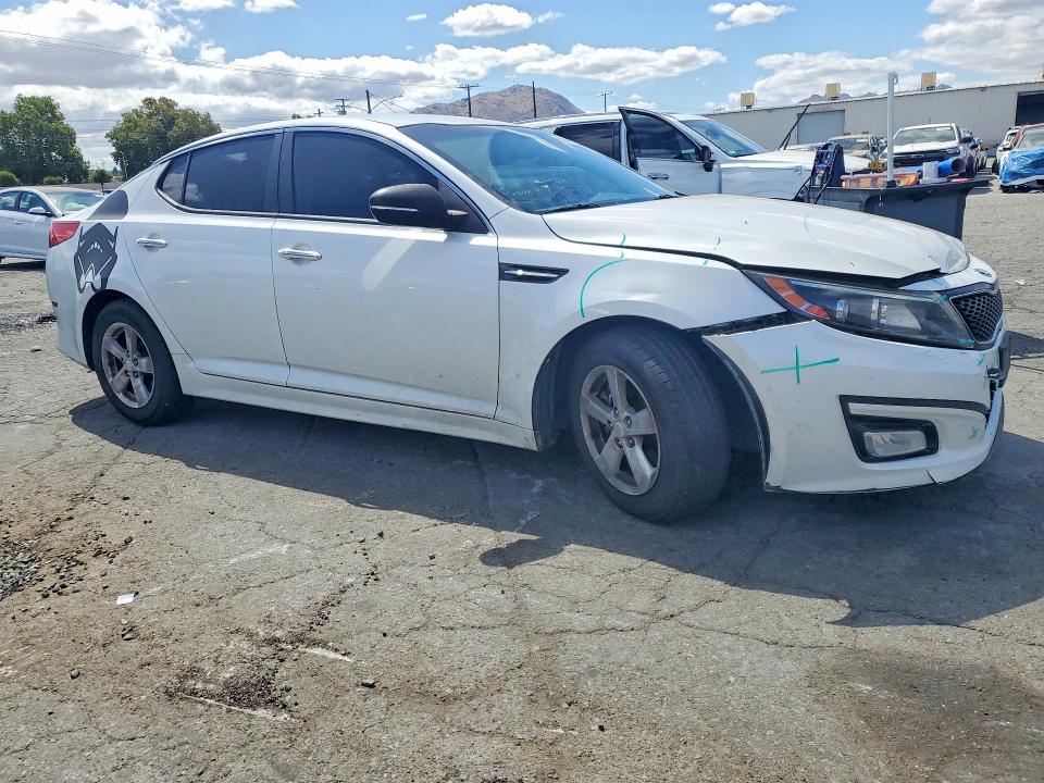 Aukcja sprzedaży 2015 Kia Optima, vin: KNAGM4A70F5650767, numer aukcji: 55281156