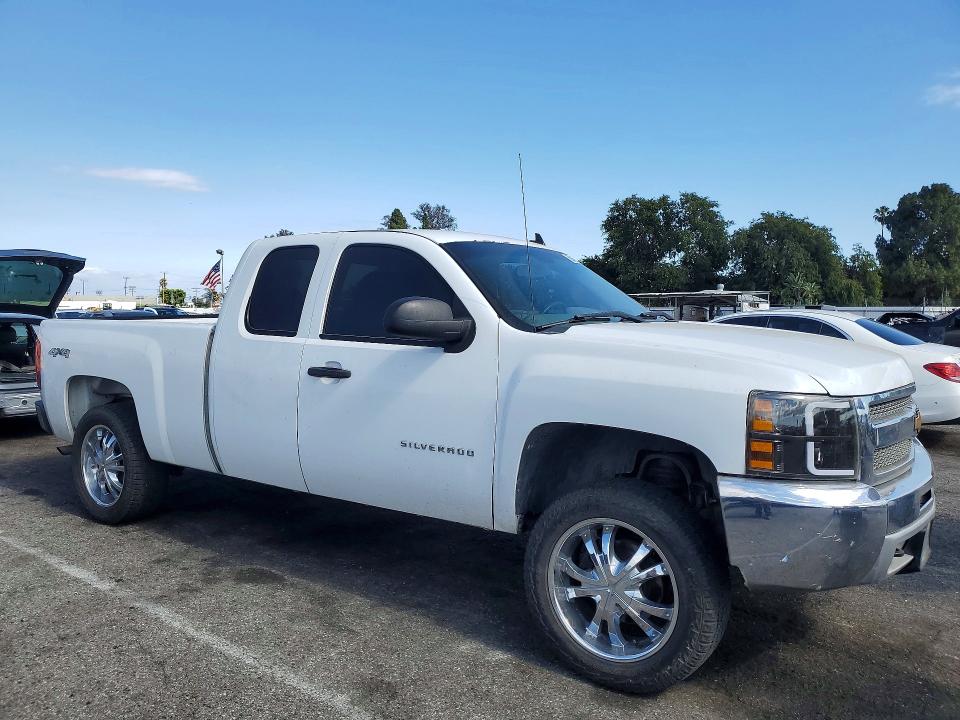 2012 Chevrolet Silverado მანქანა იყიდება აუქციონზე, vin: 1GCRKREA7CZ155085, აუქციონის ნომერი: 55459176