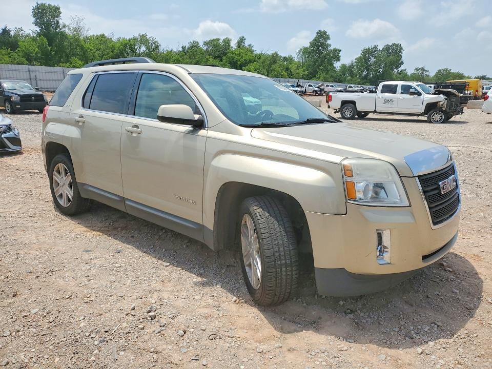 2011 Gmc Terrain მანქანა იყიდება აუქციონზე, vin: 2CTALUEC8B6319568, აუქციონის ნომერი: 53356536