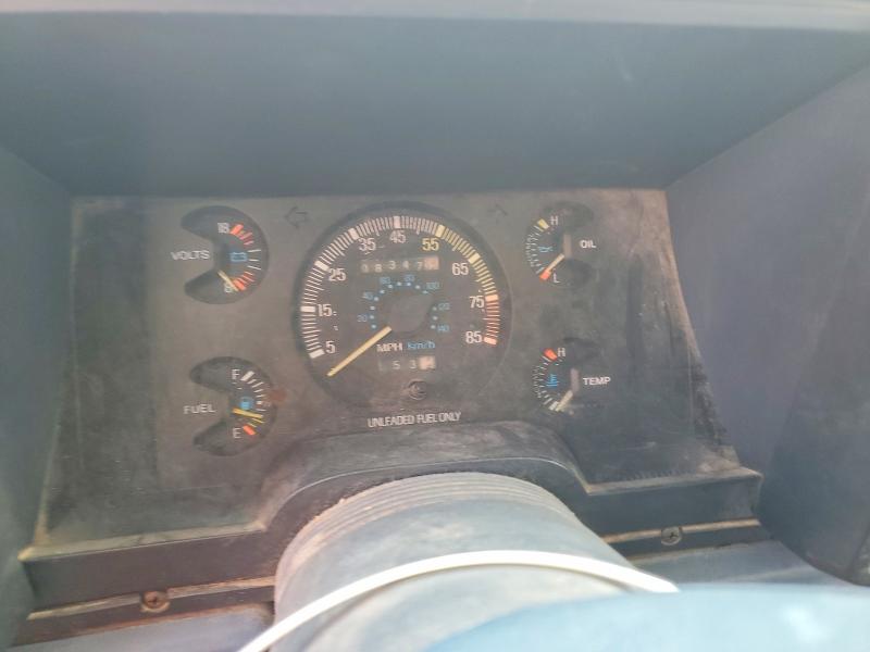 Aukcja sprzedaży 1986 Ford Aerostar, vin: 1FTDA14S9GZA45329, numer aukcji: 51383886