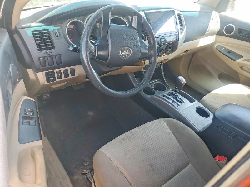 52202596 :رقم المزاد ، 5TFTX4GN5CX012075 vin ، 2012 Toyota Tacoma مزاد بيع