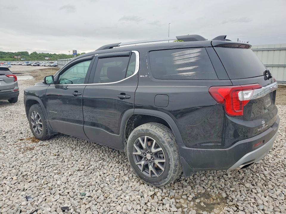 52236496 :رقم المزاد ، 1GKKNML48PZ113771 vin ، 2023 Gmc Acadia مزاد بيع