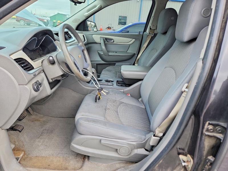 Aukcja sprzedaży 2017 Chevrolet Traverse, vin: 1GNKRFED3HJ312209, numer aukcji: 55028066