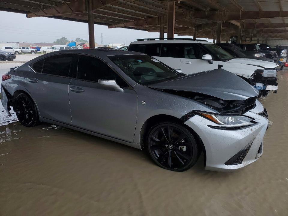 Aukcja sprzedaży 2023 Lexus Es, vin: 58AJZ1B16PU141829, numer aukcji: 52010336