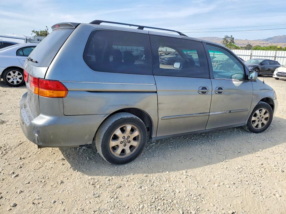 Продаж на аукціоні авто 2002 Honda Odyssey, vin: 2HKRL186X2H511962, номер лоту: 53262406