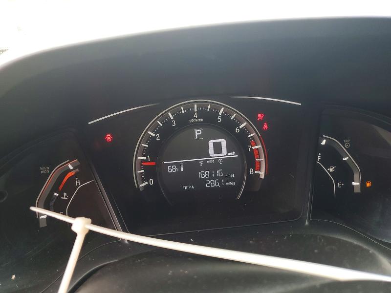 Продаж на аукціоні авто 2016 Honda Civic, vin: 19XFC2F53GE215826, номер лоту: 53228126