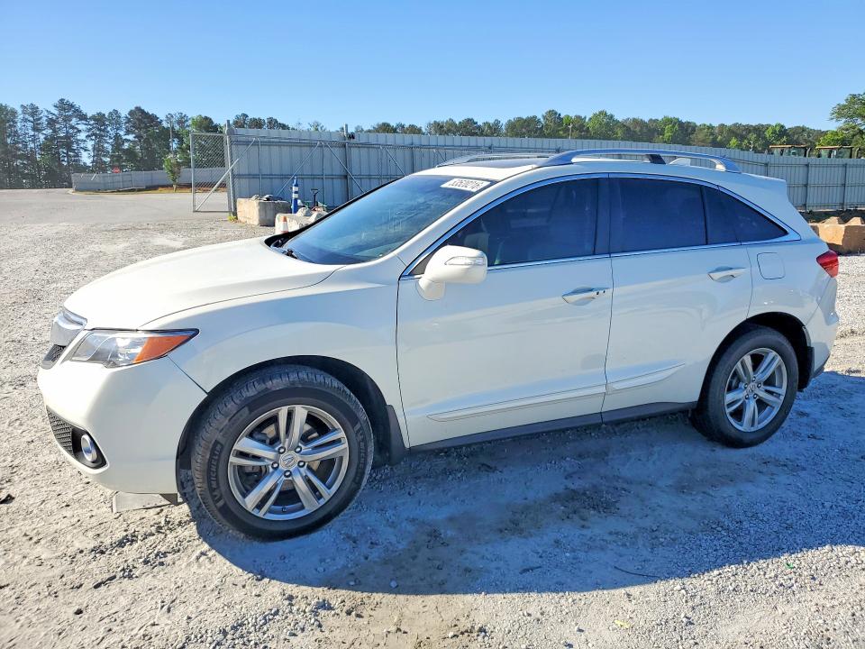 Aukcja sprzedaży 2015 Acura Rdx, vin: 5J8TB3H56FL007228, numer aukcji: 53520216